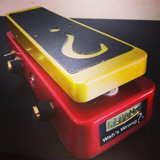 Pedal Effect Guitar Builder dari Indonesia