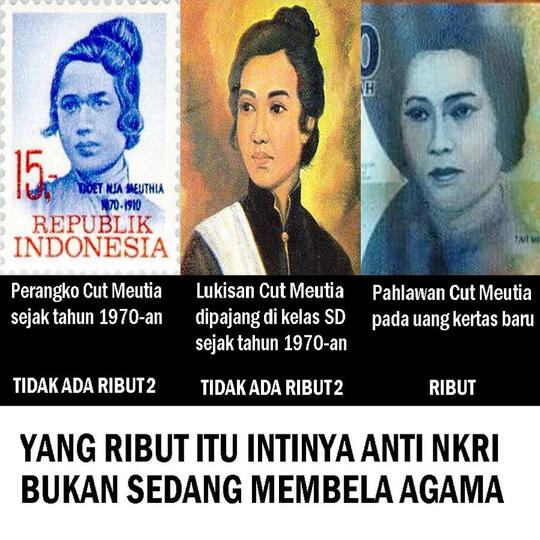 Penampakan UANG baru diklaim merupakan salah satu yg terbaik di dunia (penjelasan)