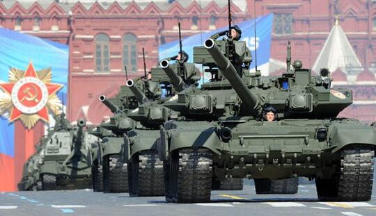 Rusia kekuatan tentera 41 Kuasa