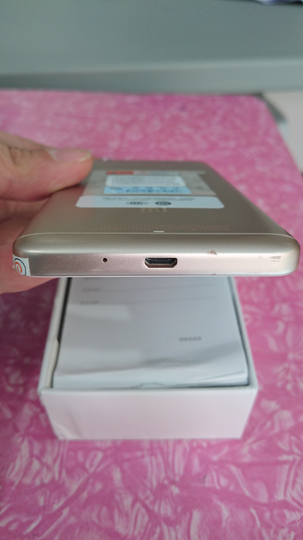 Beli Redmi 4A di Bukalapak, Kardus rusak luar dalam, dibilang saya bikin lecet