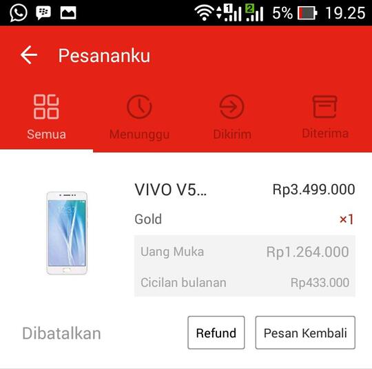 SURAT TERBUKA UNTUK APLIKASI CICILAN TANPA KARTU KREDIT ( AKULAKU INDONESIA )