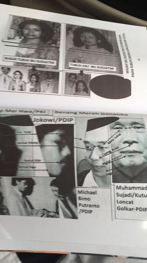 Bambang Tri si Penulis 'Jokowi Undercover' Diperiksa Polri