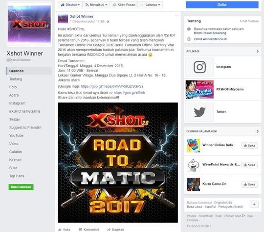 SURAT TERBUKA UNTUK WINNER INTERACTIVE