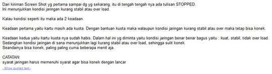 SURAT TERBUKA AL 'AL 'UL Shop Magetan Tokopedia