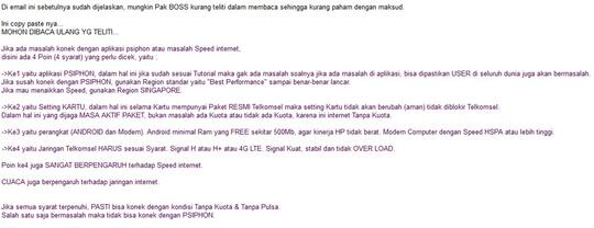 SURAT TERBUKA AL 'AL 'UL Shop Magetan Tokopedia
