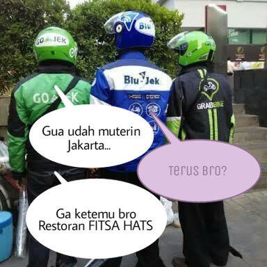 MASUK! Kumpulan Meme FITSA HATS yang Lagi Viral Gan!