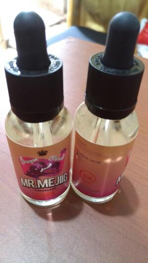 DIY E-JUICE/LIQUID
