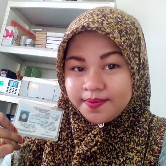 Waspada Penipu dari Surabaya dan sekitarnya LATIFAH, lari dari tanggungjawab!