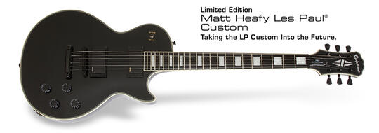 epiphone trivium signature