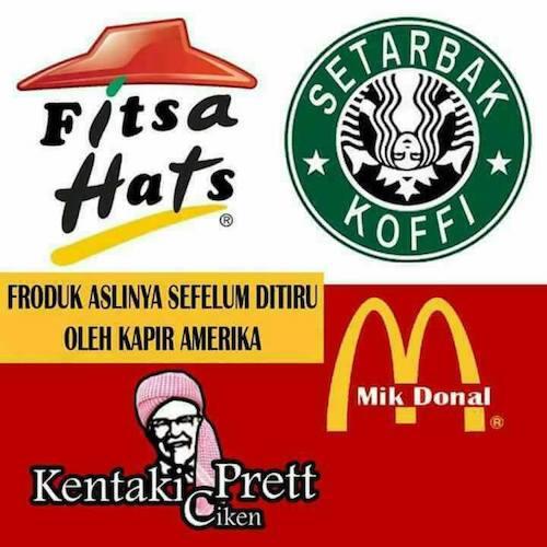 MASUK! Kumpulan Meme FITSA HATS yang Lagi Viral Gan!
