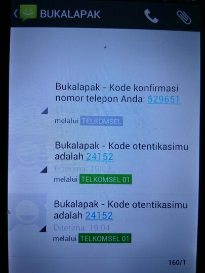 Bukalapak potong saldo bukadompet 2x