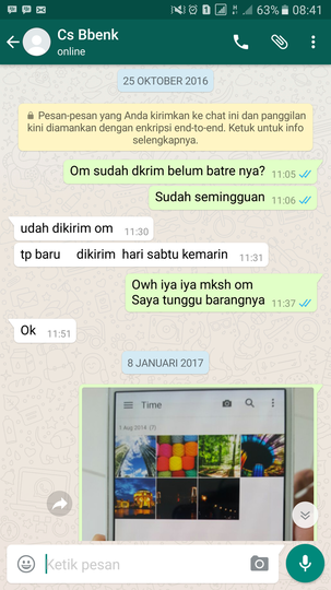 HATI HATI BELANJA DI BBENK PHONE SHOP BATAM