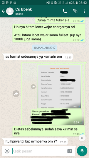 HATI HATI BELANJA DI BBENK PHONE SHOP BATAM
