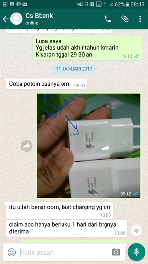 HATI HATI BELANJA DI BBENK PHONE SHOP BATAM