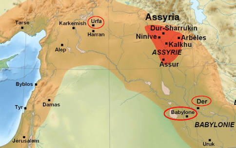 King Nebuchadnezzar Ii The King Of Babylon 605 562 Bc Kaskus