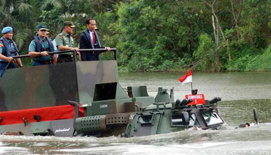 Ini Produk Militer Terlaris Buatan Pindad