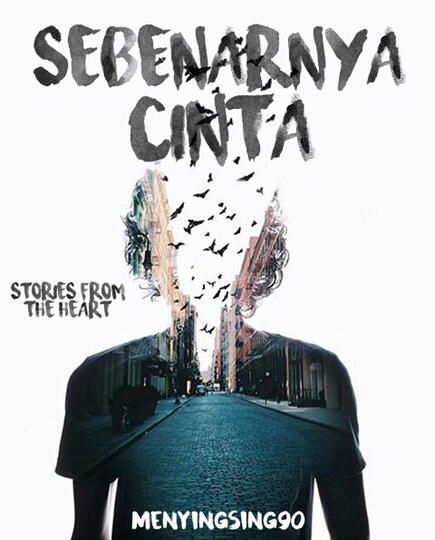 Sebenarnya cinta
