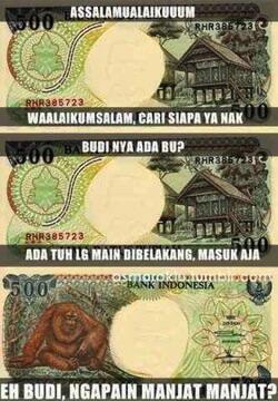 5 Kelakuan Unik Anak 90an dengan Uangnya
