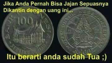 5 Kelakuan Unik Anak 90an dengan Uangnya