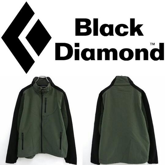 JAKET BLACK DIAMOND OUTDOOR SOFTSHELL|ARCTERYX BERGHAUS HAGLOFS MAMMUT MHW TNF UNIQLO