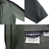 JAKET BLACK DIAMOND OUTDOOR SOFTSHELL|ARCTERYX BERGHAUS HAGLOFS MAMMUT MHW TNF UNIQLO
