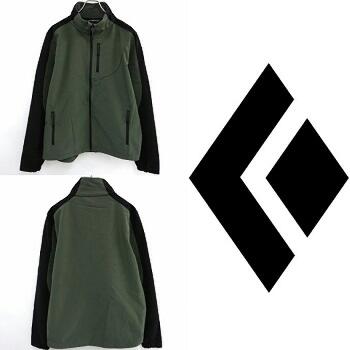 JAKET BLACK DIAMOND OUTDOOR SOFTSHELL|ARCTERYX BERGHAUS HAGLOFS MAMMUT MHW TNF UNIQLO