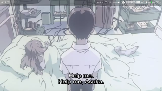 Anime Evangelion 40