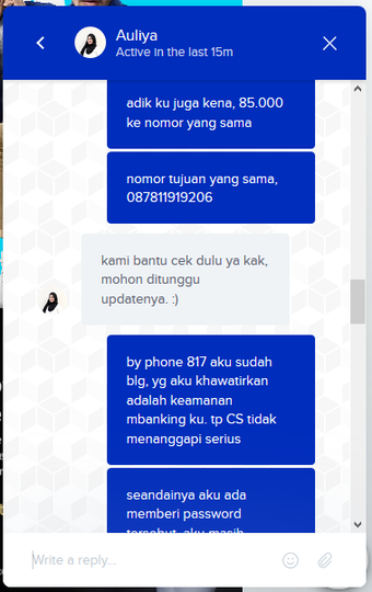 Surat Terbuka untuk PT. XL AXIATA