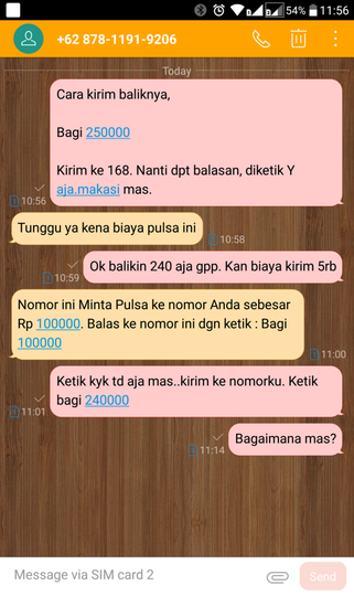 Surat Terbuka untuk PT. XL AXIATA