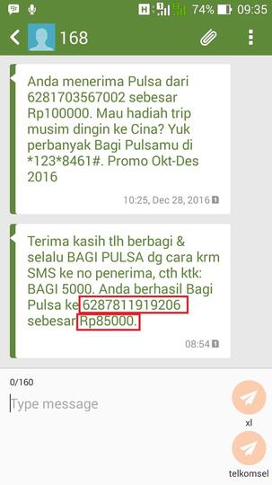 Surat Terbuka untuk PT. XL AXIATA