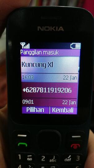 Surat Terbuka untuk PT. XL AXIATA