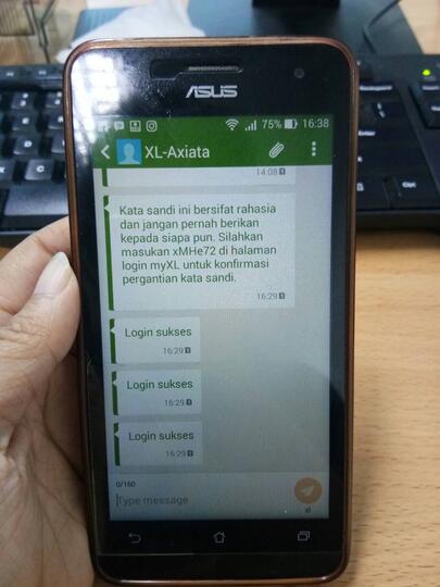 Surat Terbuka untuk PT. XL AXIATA