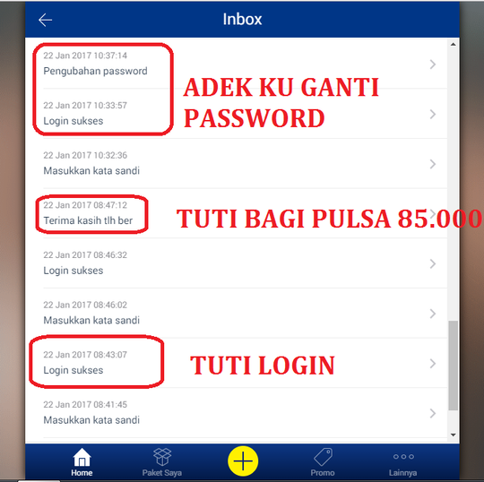 Surat Terbuka untuk PT. XL AXIATA