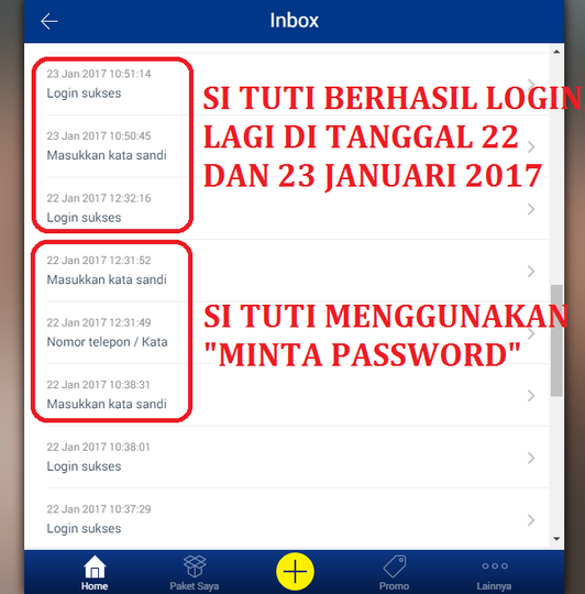 Surat Terbuka untuk PT. XL AXIATA