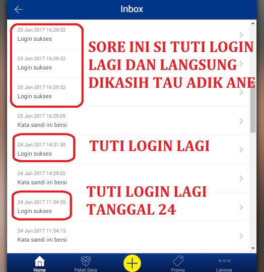 Surat Terbuka untuk PT. XL AXIATA