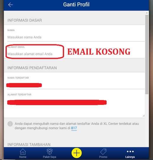 Surat Terbuka untuk PT. XL AXIATA