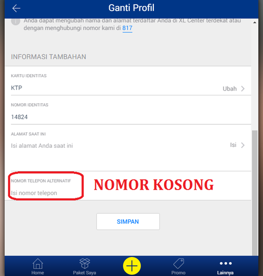 Surat Terbuka untuk PT. XL AXIATA