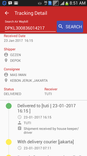 Barang udah sampai,Dana di HOLD gak jelas,BUKA LAPAK