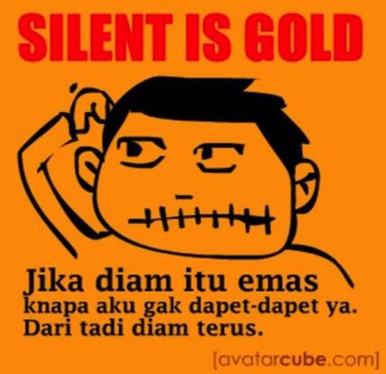7 Alasan Kenapa Orang Lebih Memilih Jadi Silent Reader