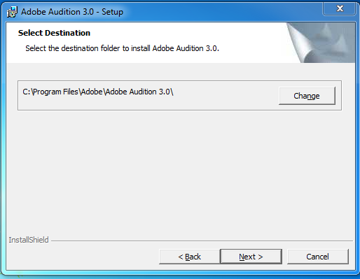 adobe audition 3 serial and user