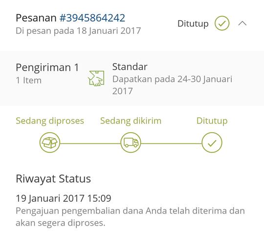 Belanja Lazada = buang waktu