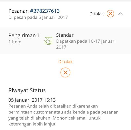 Belanja Lazada = buang waktu