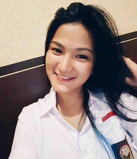 DJ CANTIK indonesia yg POPULER di INSTAGRAM