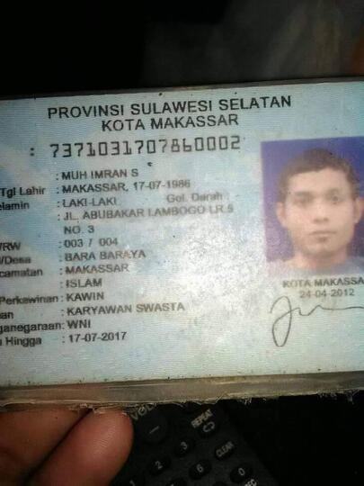 DICARI Penipu profesional Makassar Tri Dewi Jeni Juwita dan Muhammad Imran S! 