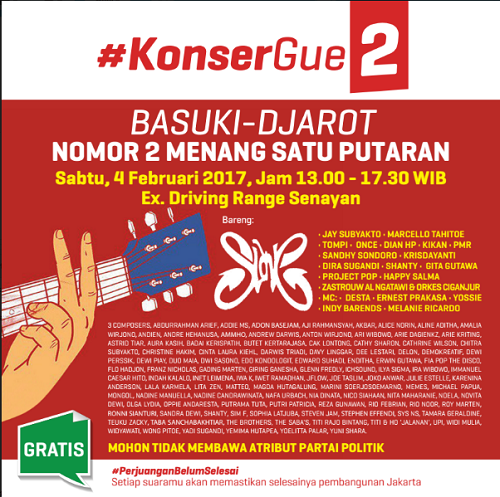 Sekarang Jamannya Kampanye Kreatif yang Gregets!