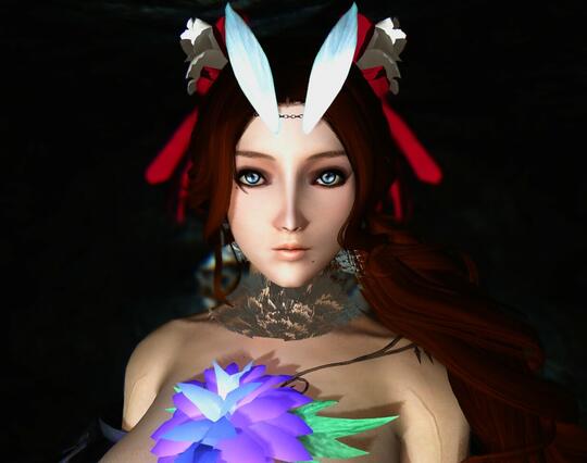 The Elder Scrolls V Skyrim Pc Page 209 Kaskus Skyrim lovergirl race mod makes it easy to create a pretty, young, cute, asian looking female character. the elder scrolls v skyrim pc page