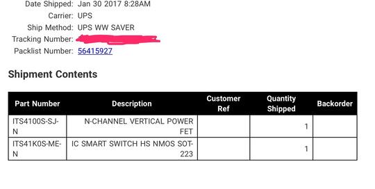 Kecewa dengan service UPS