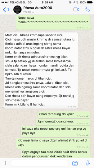 KAPOK BELI MOBIL DI AUTO2000 PLUIT