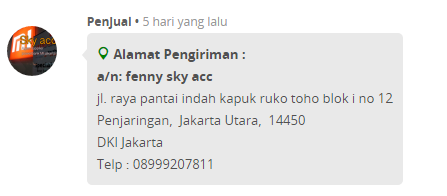 BUKALAPAK TIDAK SERIUS MENINDAK PENIPU