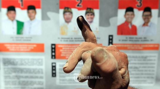 Jokowi Putuskan Libur Nasional 15 Februari 2017, Saat Pemungutan Suara di Pilkada